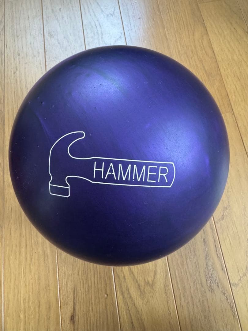 ハンマー　パープルパールウレタン　15P