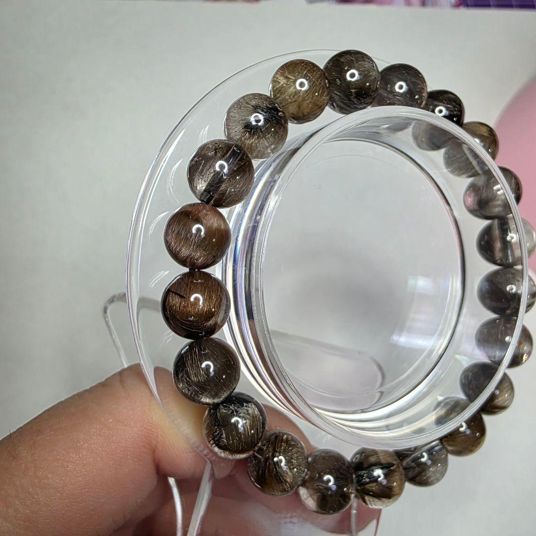 【専用】ピンクプラチナルチル ブレスレット 美品