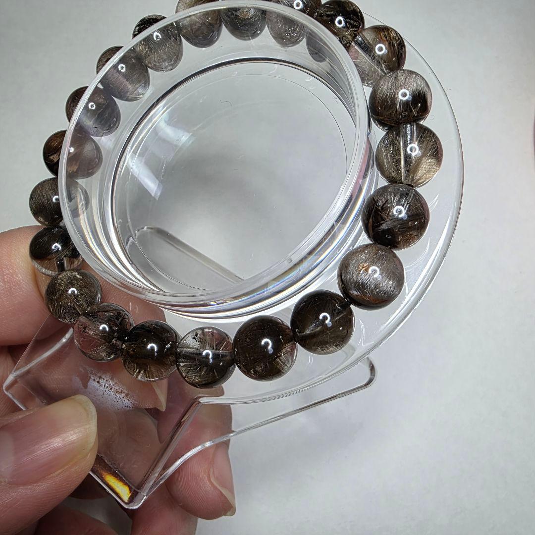 【専用】ピンクプラチナルチル ブレスレット 美品