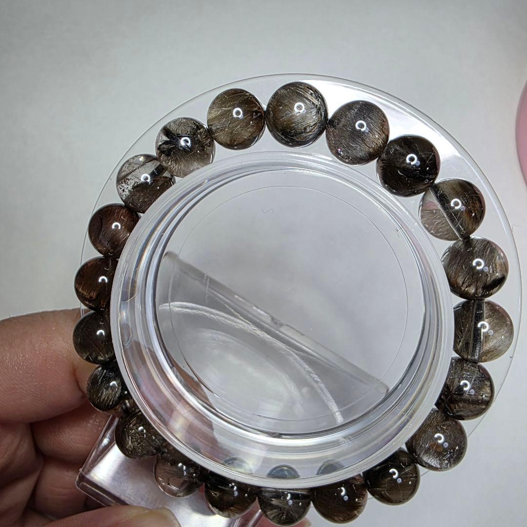 【専用】ピンクプラチナルチル ブレスレット 美品