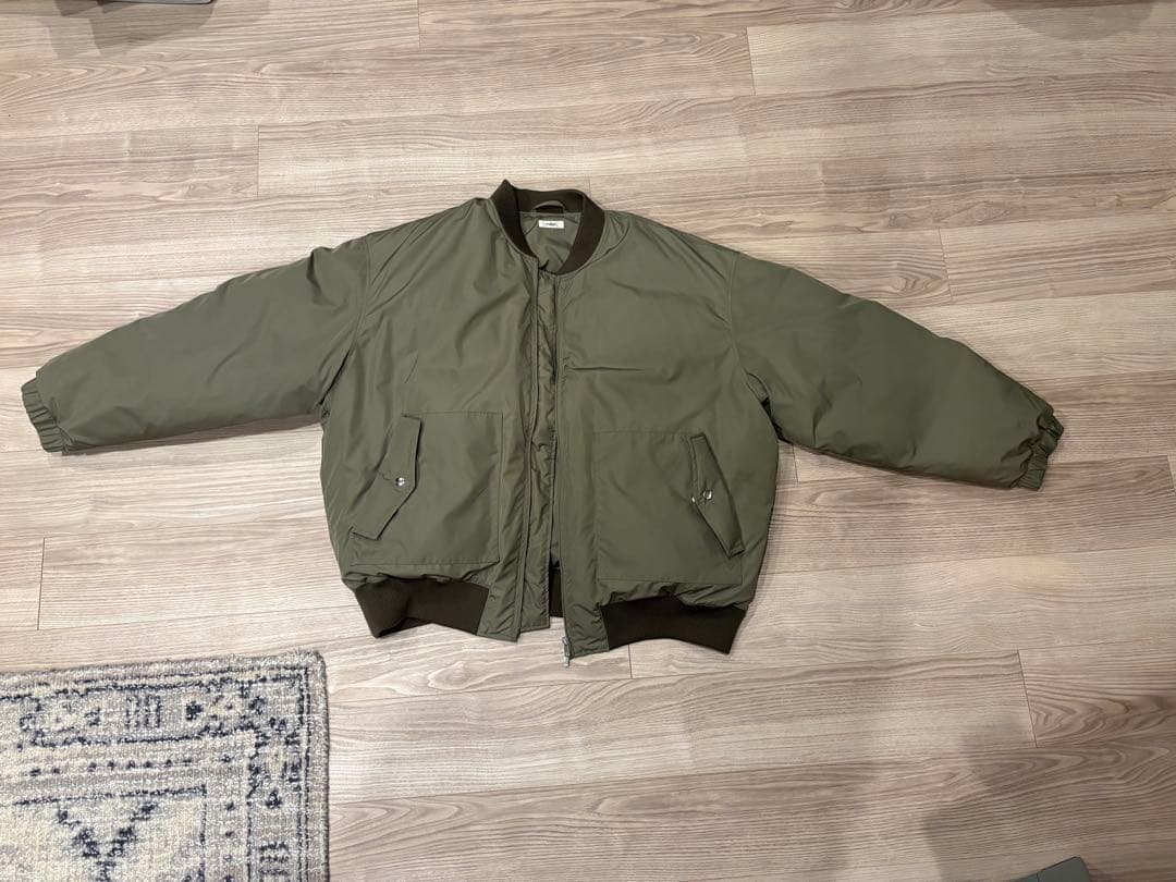 【ESTNATION】PaDD / MA-1ブルゾン（ボンバージャケット）