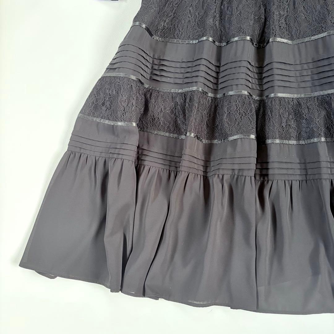 美品✨Herlipto Social Lace Trimmed Dress M