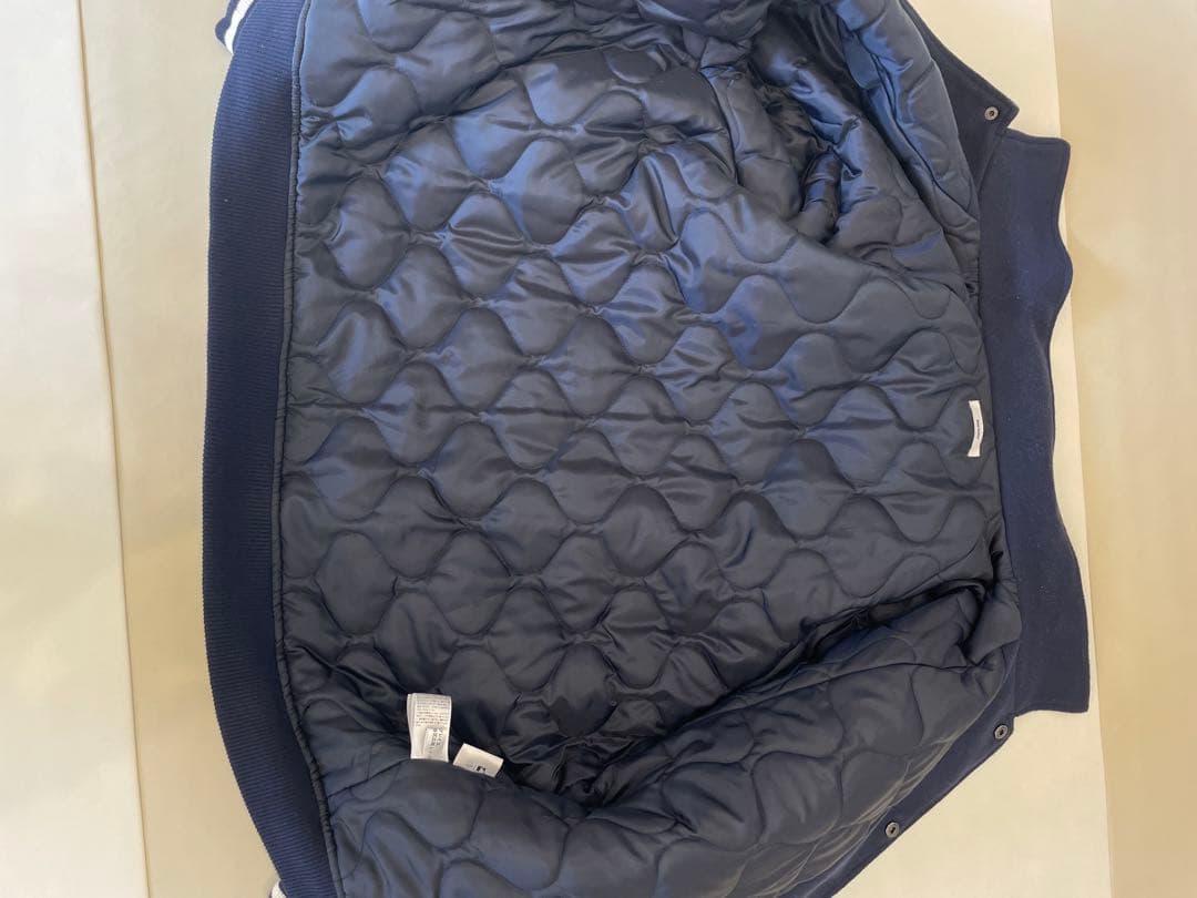 【期間限定値引き中】ペルーシュ✖️ MLBコラボ　スタジャン