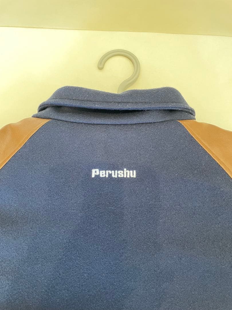 【期間限定値引き中】ペルーシュ✖️ MLBコラボ　スタジャン