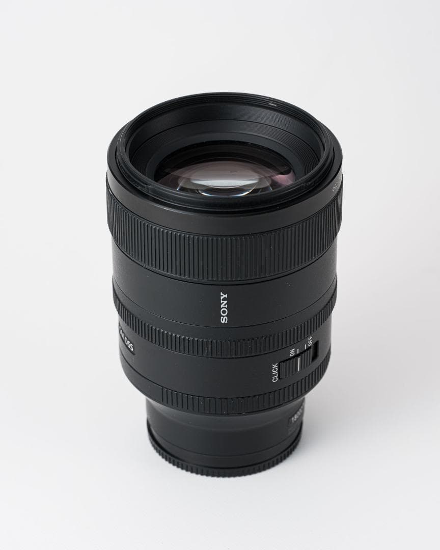 レンズ(単焦点) Sony FE 2.8/100 STF GM OSS [SEL100F28GM]