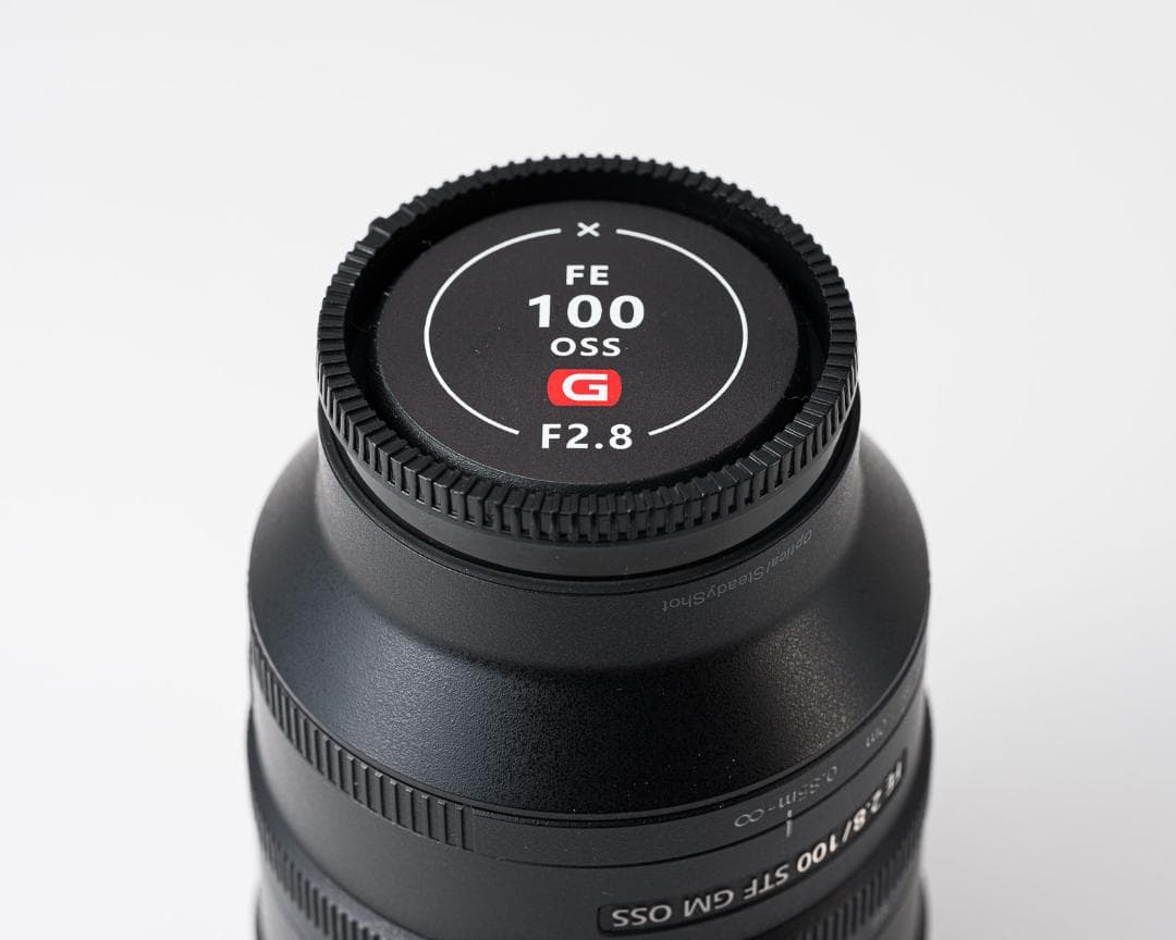 レンズ(単焦点) Sony FE 2.8/100 STF GM OSS [SEL100F28GM]
