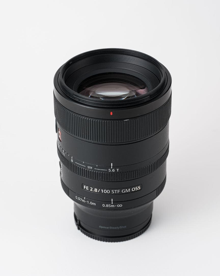レンズ(単焦点) Sony FE 2.8/100 STF GM OSS [SEL100F28GM]