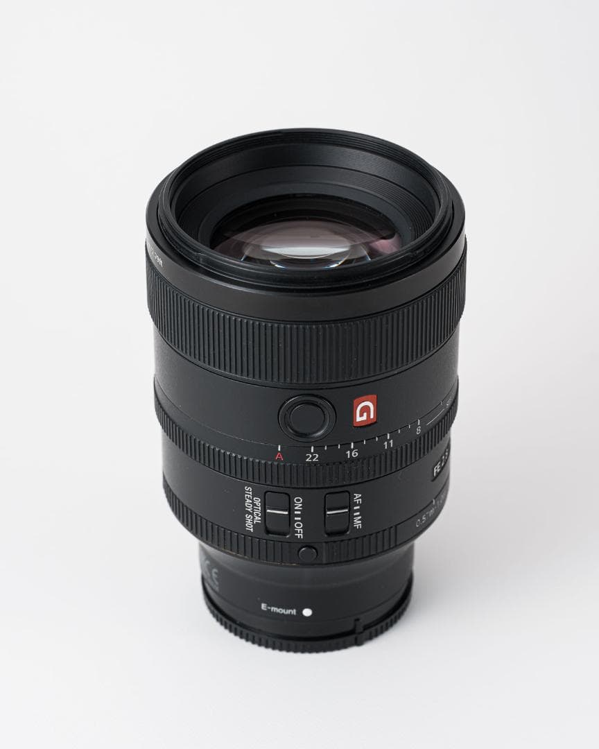 レンズ(単焦点) Sony FE 2.8/100 STF GM OSS [SEL100F28GM]