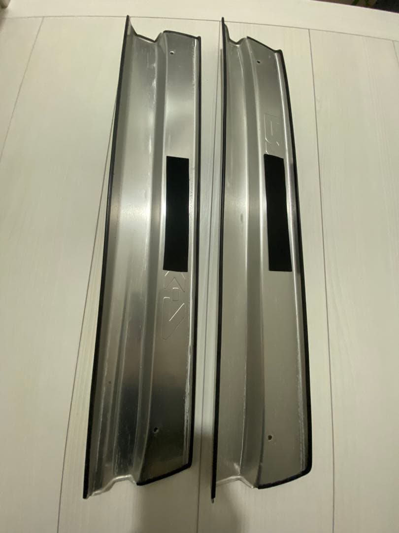 希少MAZDAマツダ 純正OP オプション RX-7FD3S スカッフプレート