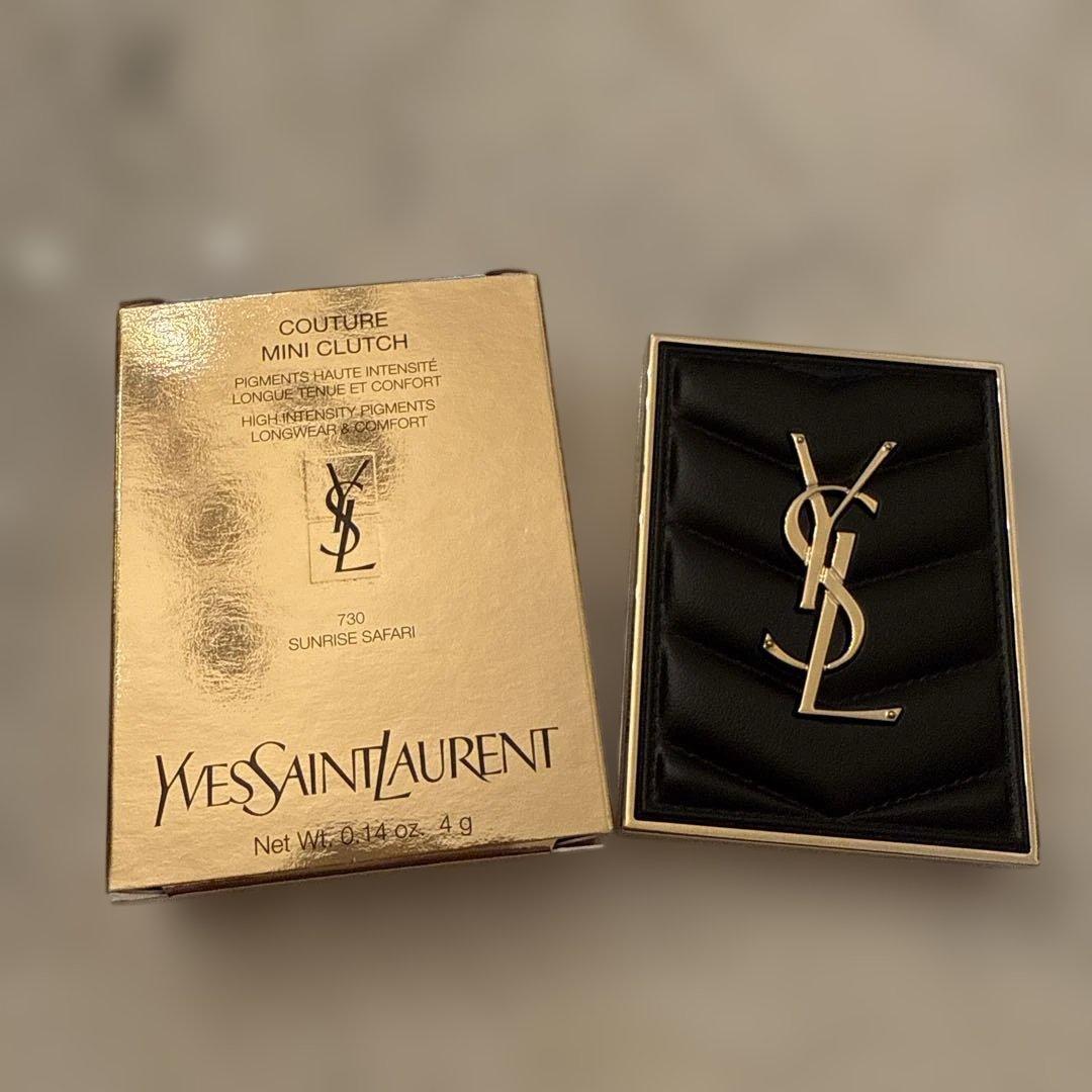 アイシャドウ YSL COUTURE MINI CLUTCH 730