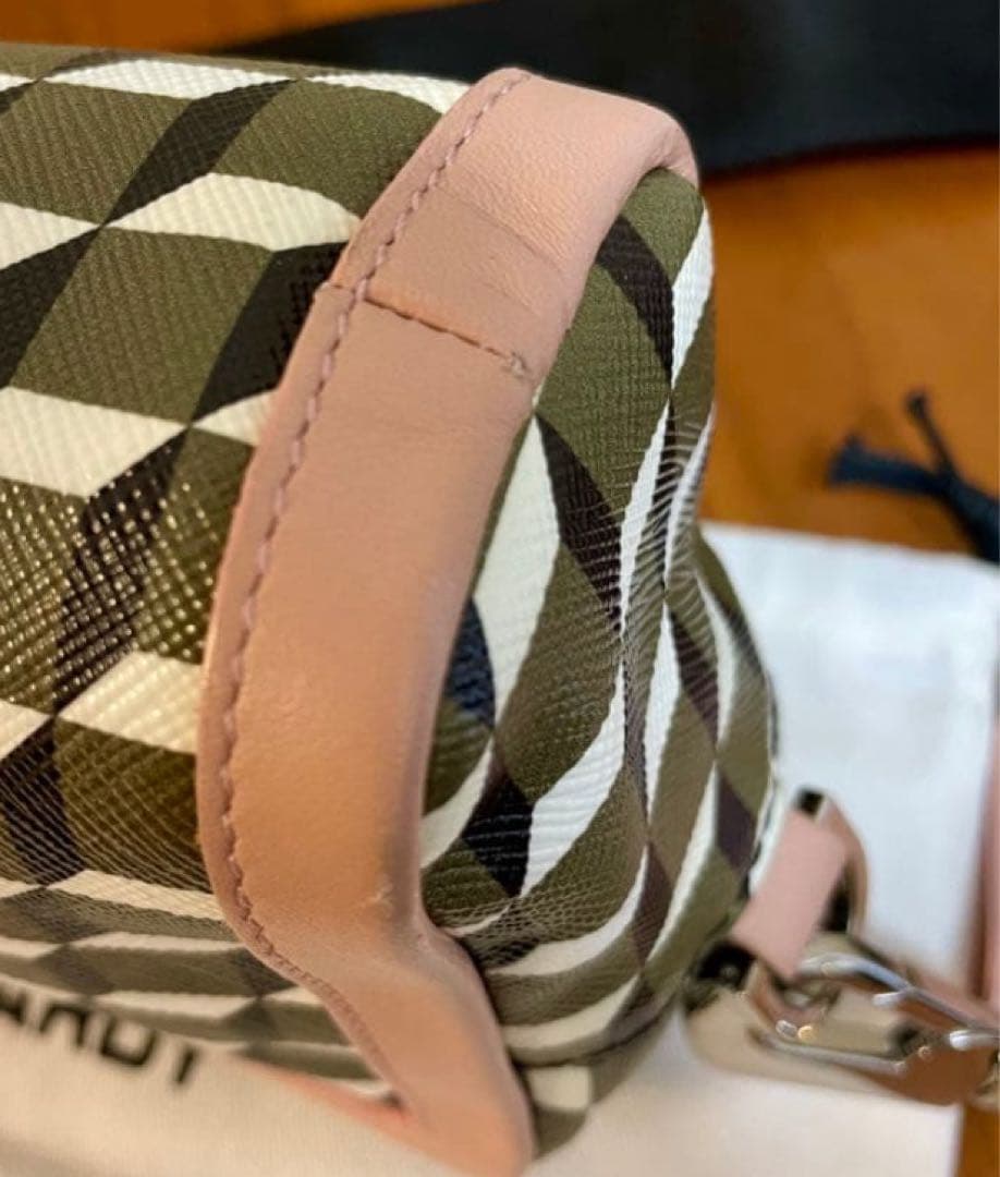 PIERRE HARDY ピエールアルディ　カメラバッグ　ショルダー