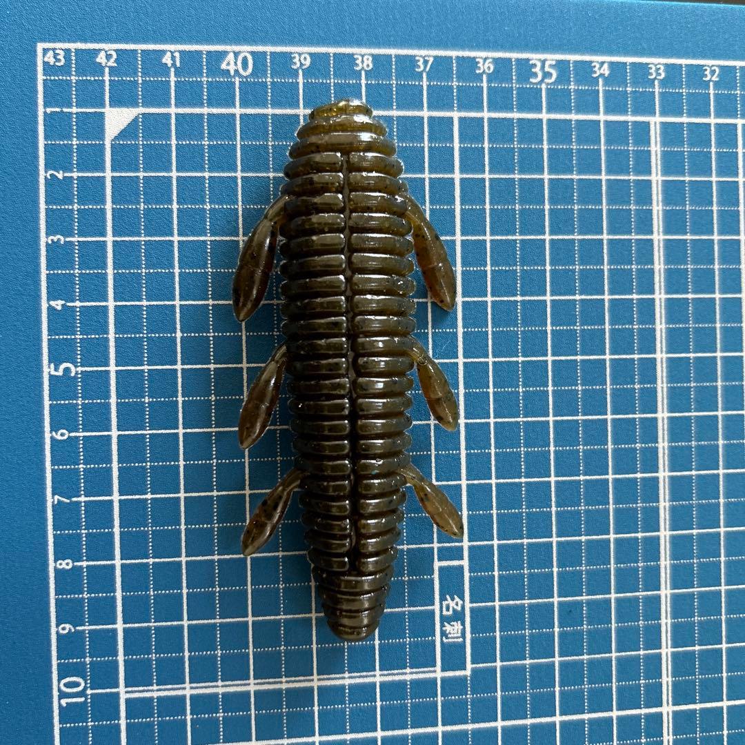 沈み虫似てます。3.2インチ15パック2.6インチ10パックセット