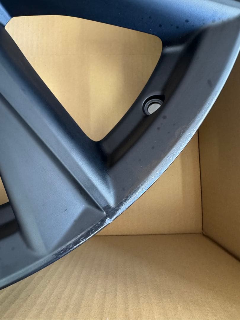 レクサス RX500h Fスポーツ 純正 ホイール 21インチ 21×8J 中古