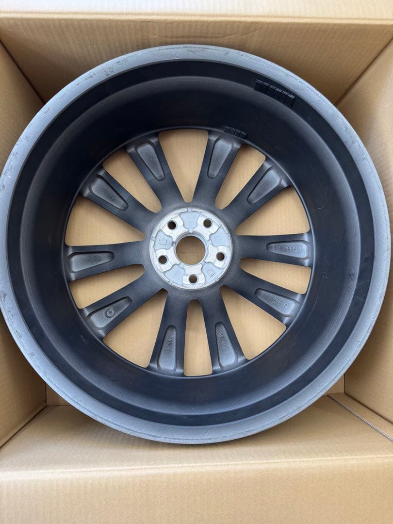 レクサス RX500h Fスポーツ 純正 ホイール 21インチ 21×8J 中古