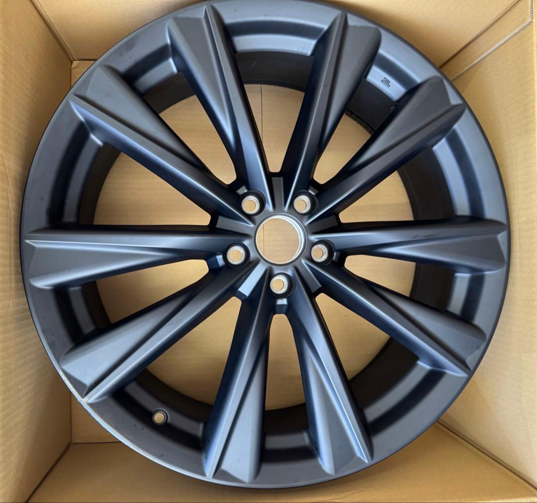 レクサス RX500h Fスポーツ 純正 ホイール 21インチ 21×8J 中古