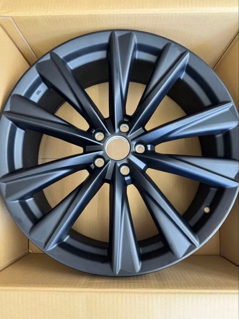 レクサス RX500h Fスポーツ 純正 ホイール 21インチ 21×8J 中古