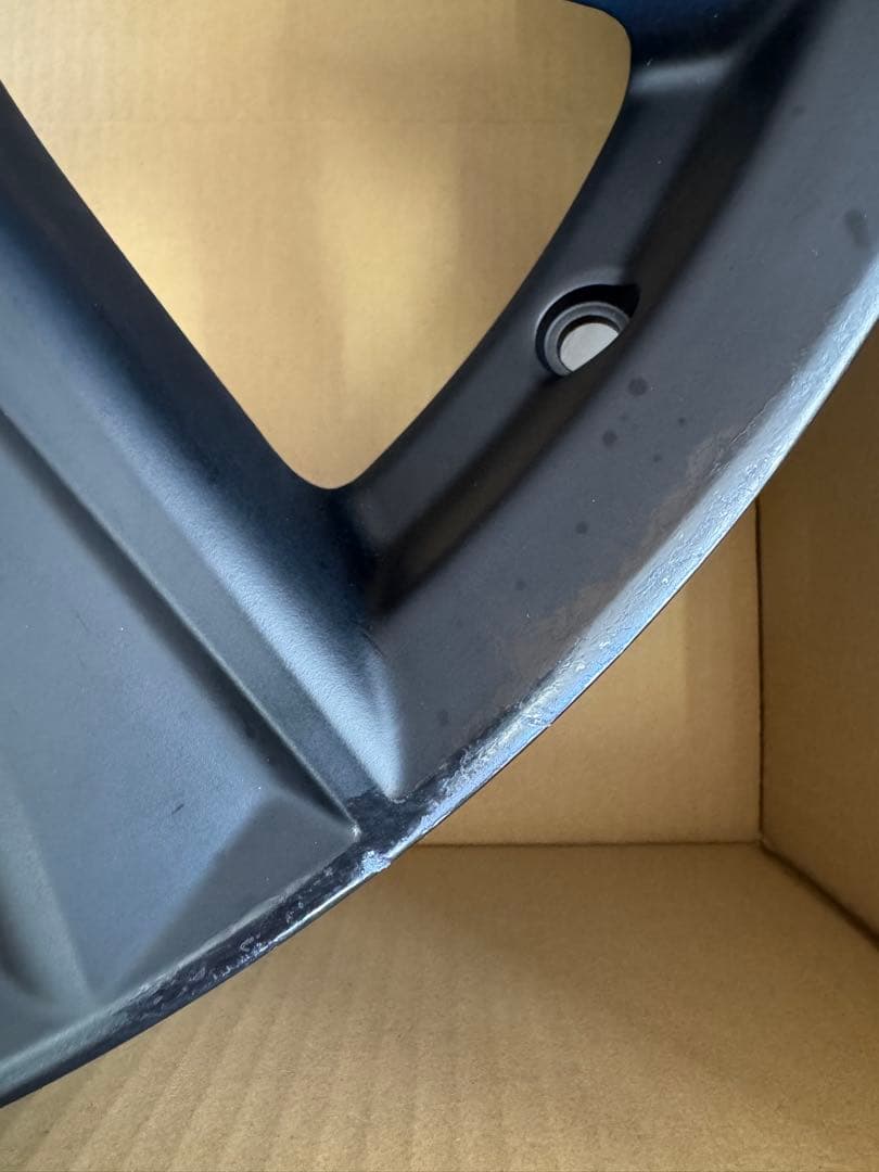 レクサス RX500h Fスポーツ 純正 ホイール 21インチ 21×8J 中古