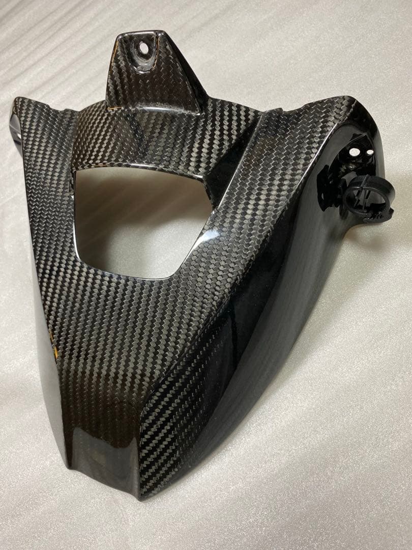 S1000RR HP カーボンリアフェンダー チェーンガード セット