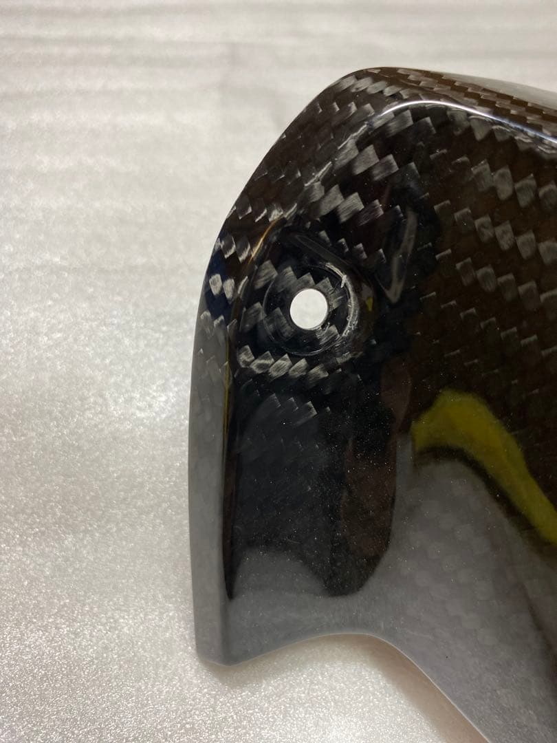 S1000RR HP カーボンリアフェンダー チェーンガード セット