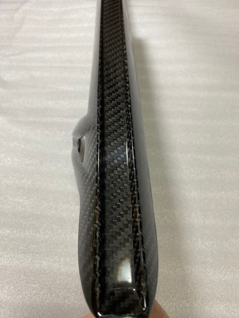 S1000RR HP カーボンリアフェンダー チェーンガード セット