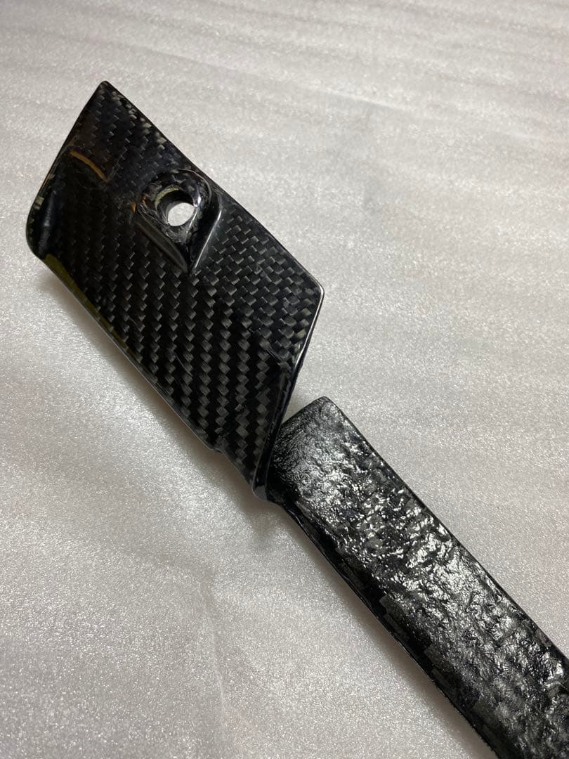 S1000RR HP カーボンリアフェンダー チェーンガード セット