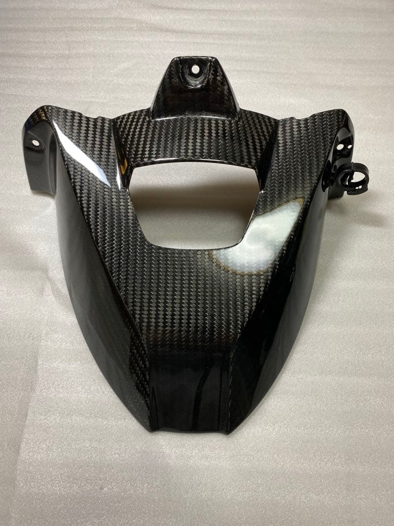 S1000RR HP カーボンリアフェンダー チェーンガード セット