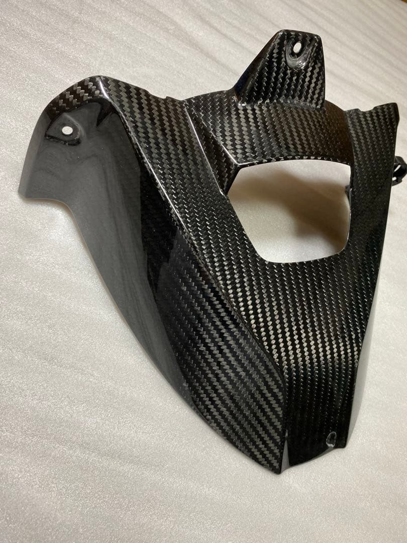 S1000RR HP カーボンリアフェンダー チェーンガード セット