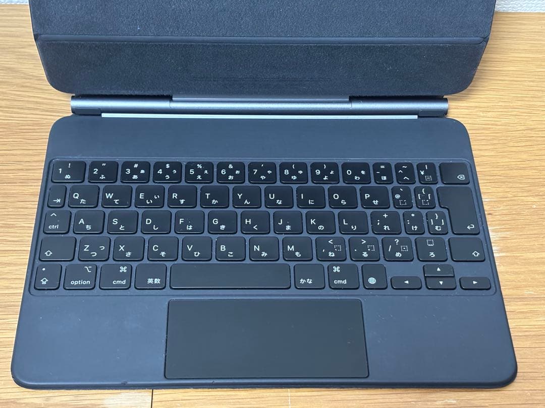 iPad Magic Keyboard 11 インチ ブラック 本体のみ