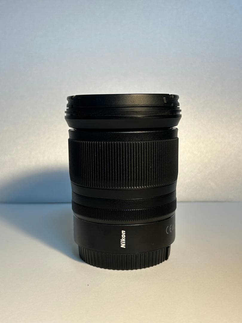 【美品】Nikon NIKKOR Z 24-70/4 S ズームレンズ