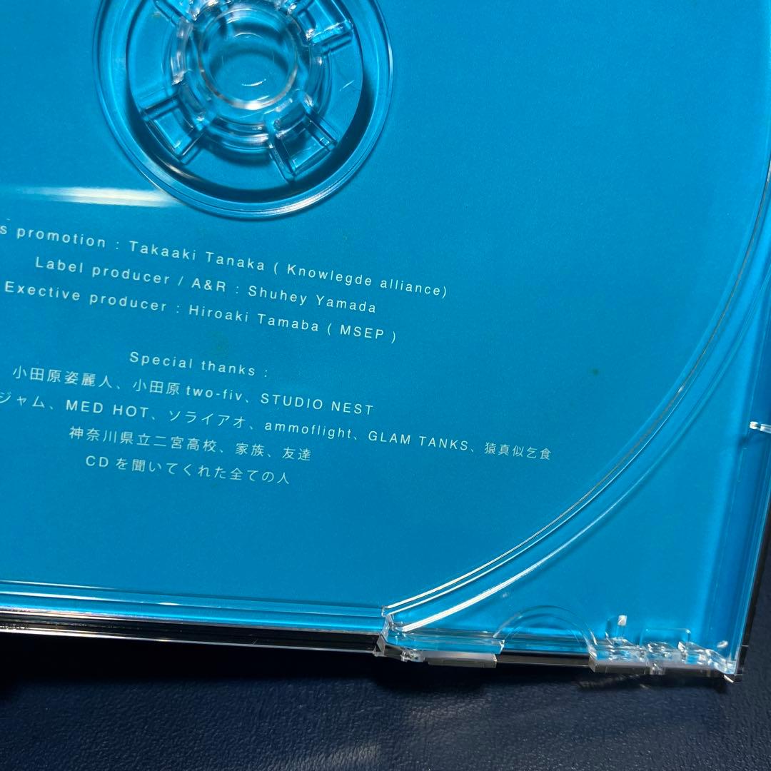 ■[廃盤] THE VITRIOL(FINLANDS)アルバムCD「April」