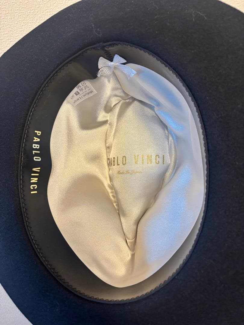 pablo vinci ゲリラ　ハット　ラビット