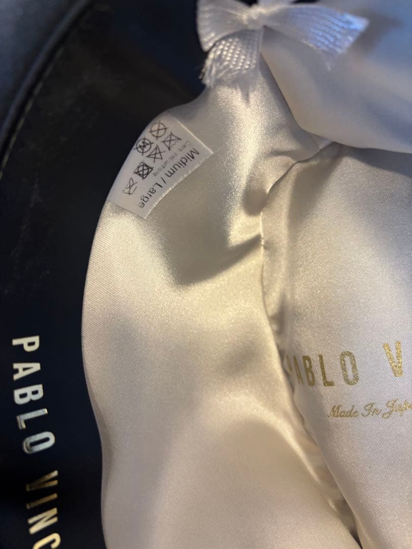 pablo vinci ゲリラ　ハット　ラビット