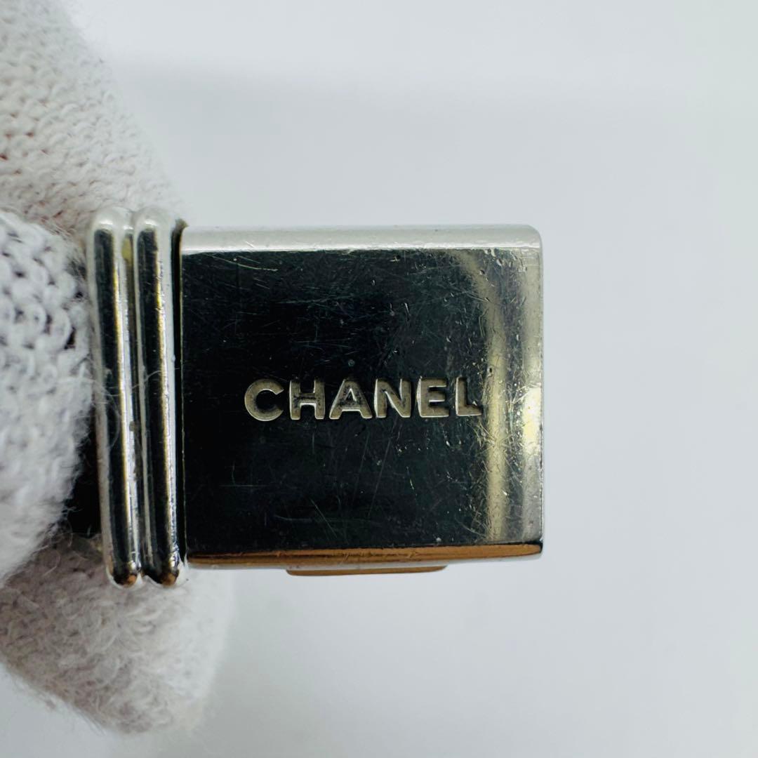 ✨✨CHANEL✨シャネル✨プルミエール✨シルバー✨ブラック文字盤✨腕時計✨