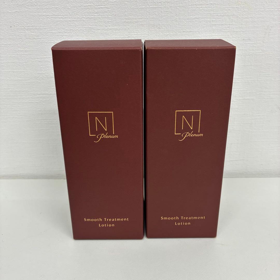 【未使用】 N organic Plenum ローション&クリームセット