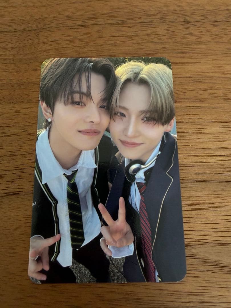 ald1 EUPHORIA サンリオ　ユニットトレカ