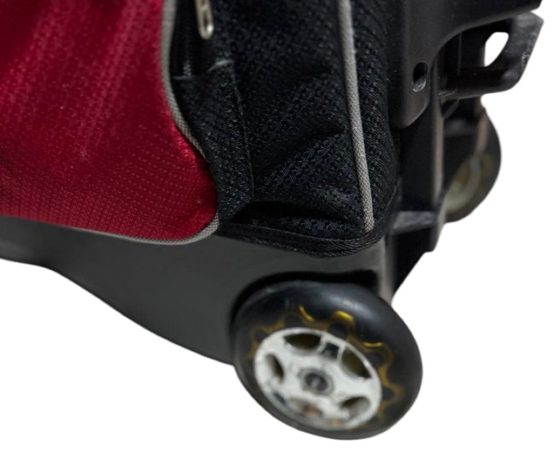 ABS 3個入れボウリングバッグ