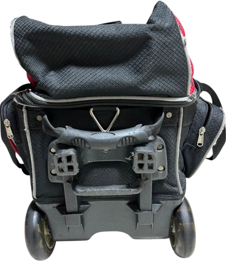 ABS 3個入れボウリングバッグ