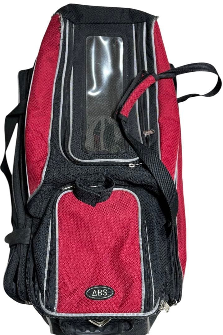 ABS 3個入れボウリングバッグ