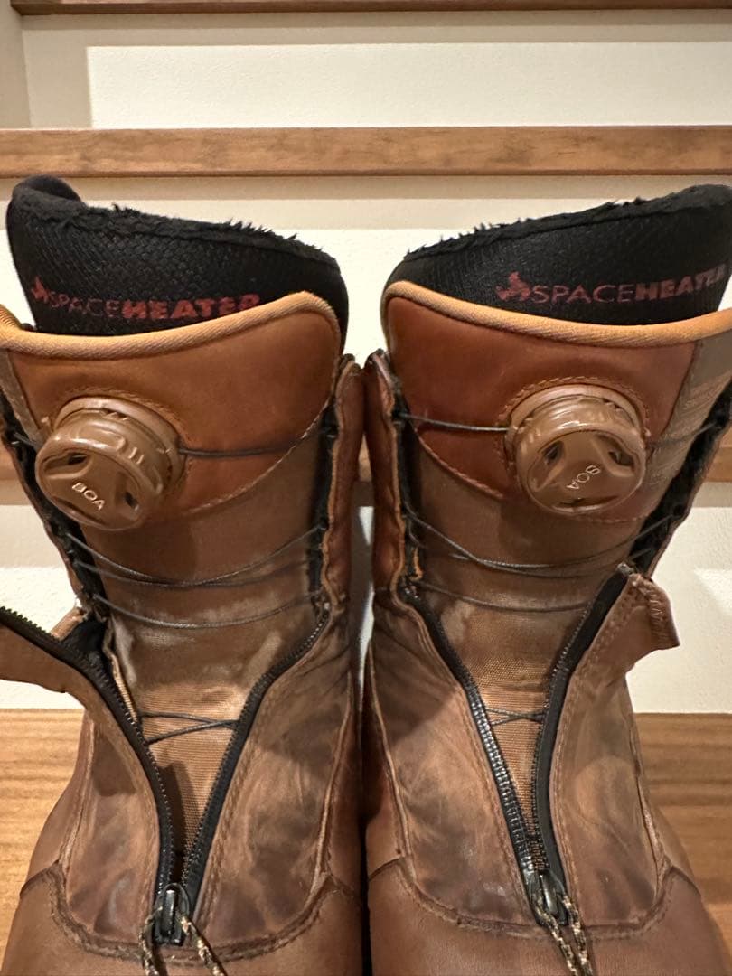 26cm K2 TTブーツ レザー taro tamai gentemstick