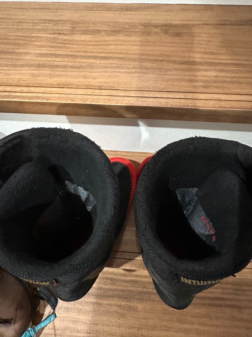 26cm K2 TTブーツ レザー taro tamai gentemstick