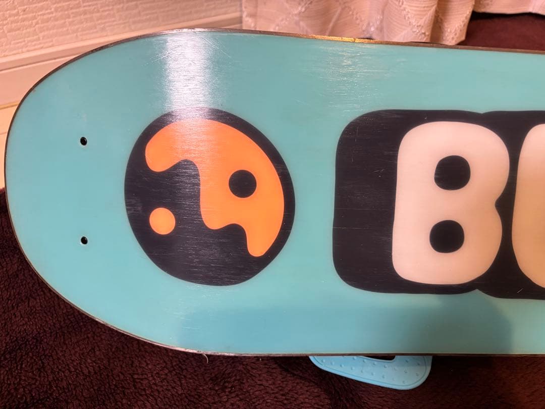 Burton バートン　アフタースクール　キッズ　スノーボード　90