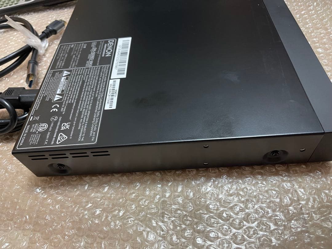 DENON DN-500BD MKII 動作確認済 美品 付属品あり