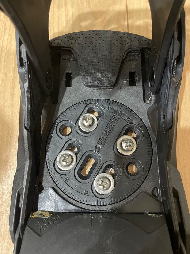 salomon district hps Sサイズ