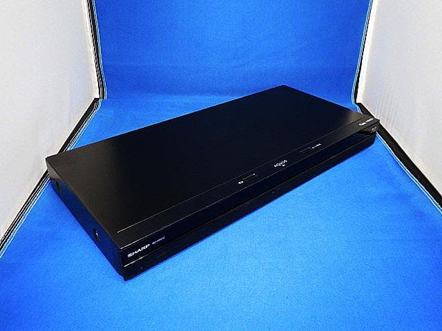 SHARP ブルーレイレコーダー NS510 稼働品整備済み