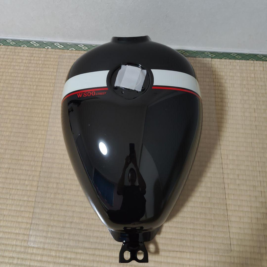Kawasaki W800ストリート タンク