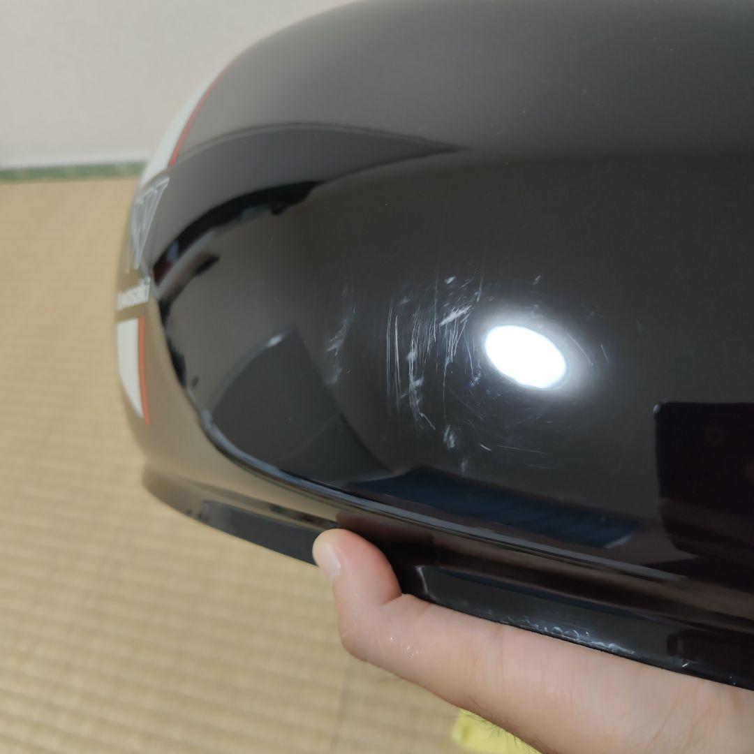 Kawasaki W800ストリート タンク