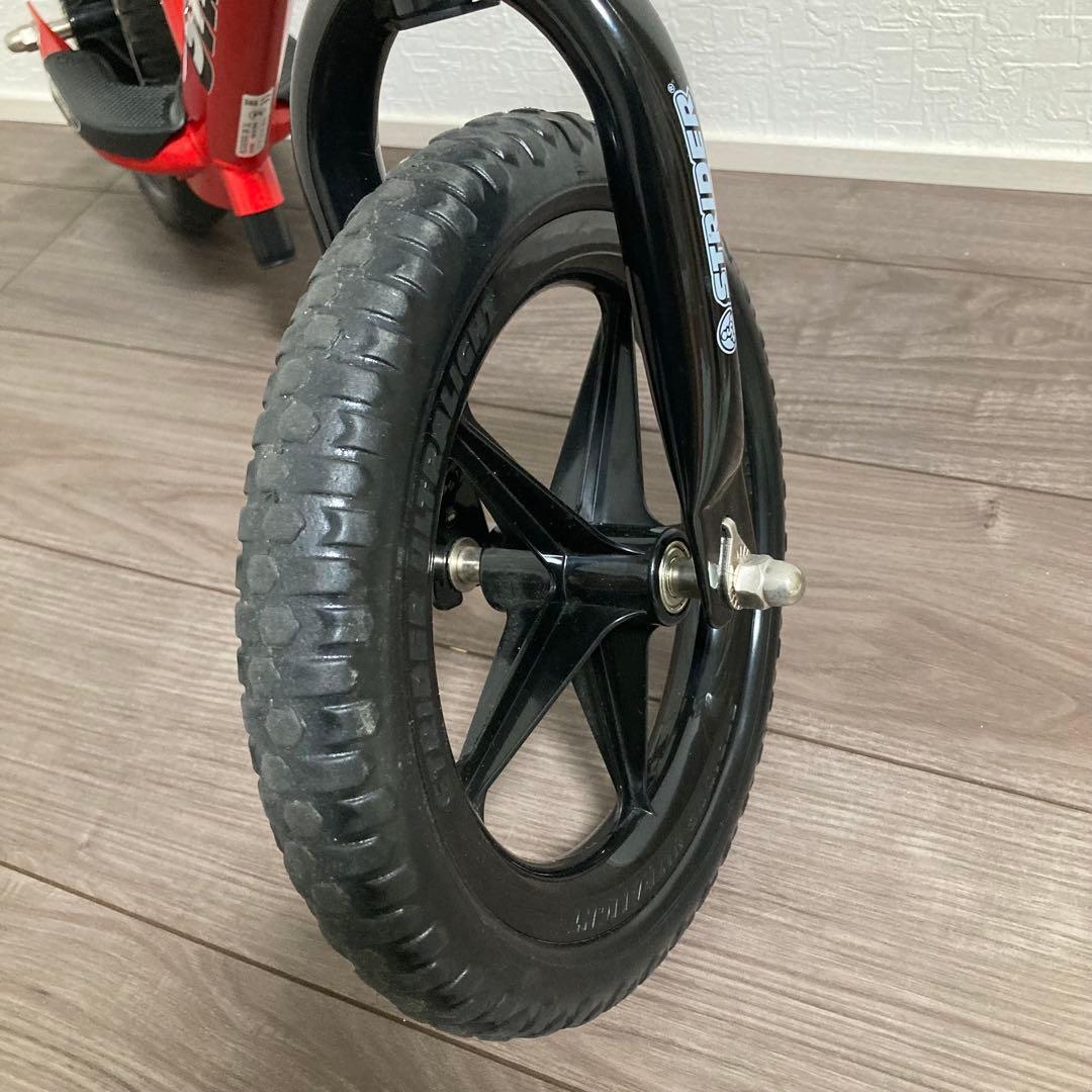 美品✨ STRIDER SPORT ストライダー　スポーツ　12インチ　赤