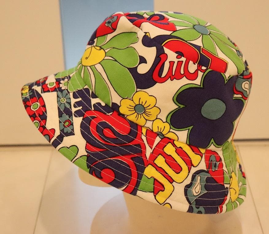 MINEDENIMマインデニム新品メンズハット58程度サンプル