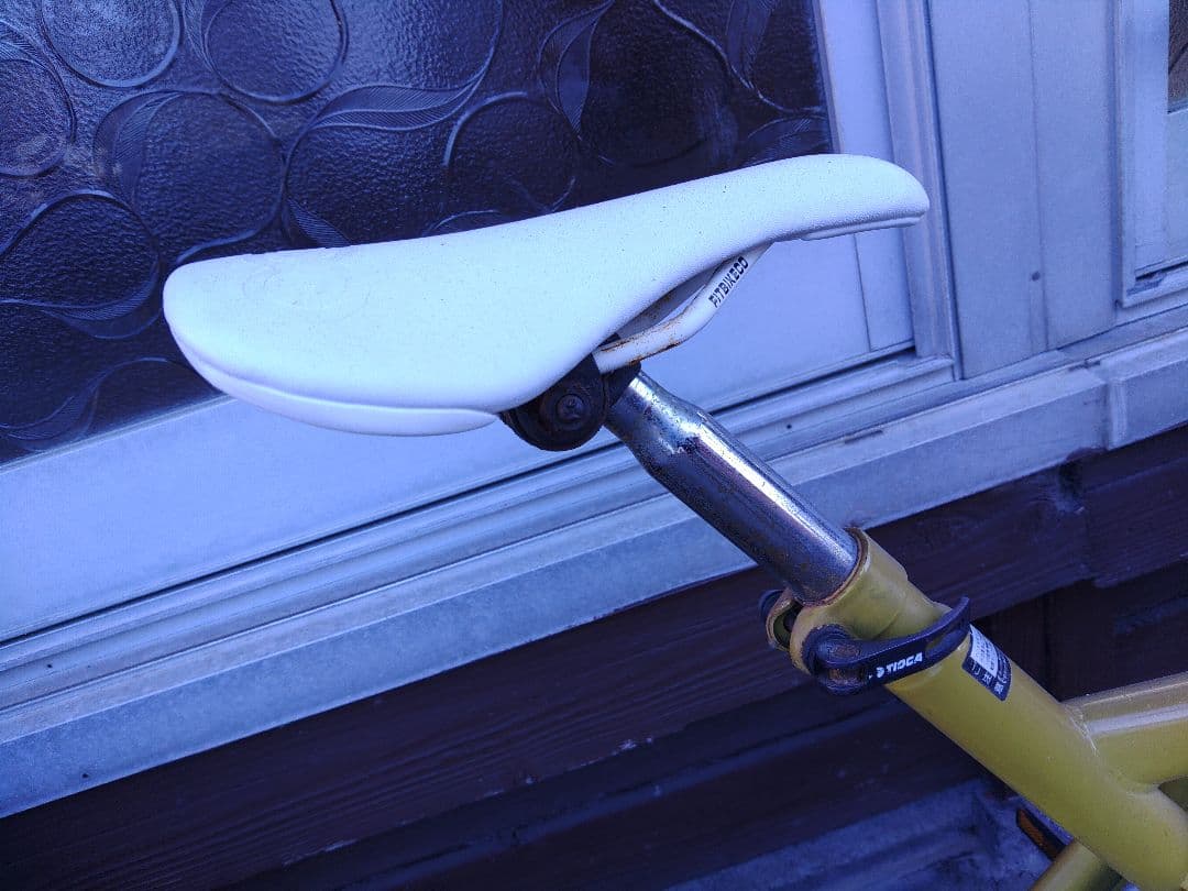 ミニベロ　レトロ　稀少　レア　自転車　アンティーク　ヴィンテージ