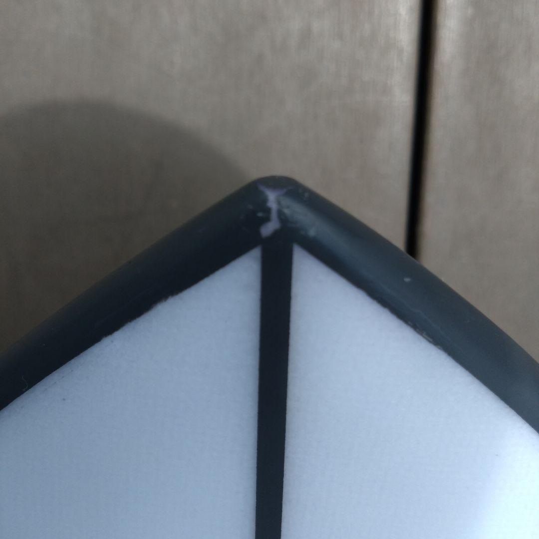 JS　エルバロン　6’10”　ミッドレングス